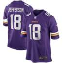 Justin jefferson store minnesota vikings jersey