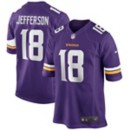 Nike Minnesota Vikings Justin Jefferson #18 Game Jersey