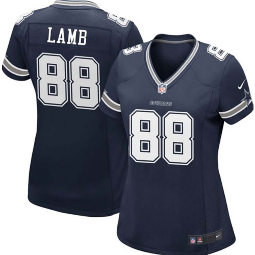 Nike Women's Dallas Cowboys CeeDee Lamb #88 Game Jersey