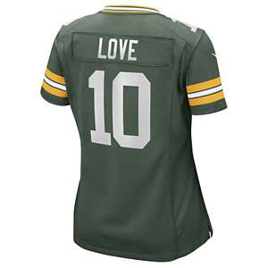 Lids Aaron Rodgers Green Bay Packers Fanatics Branded Women's Fashion  Player Name & Number V-Neck T-Shirt - White