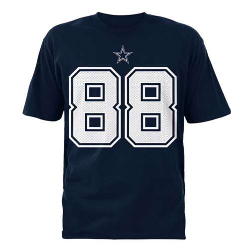 Nike Dallas Cowboys CeeDee Lamb #88 Name & Number T-Shirt