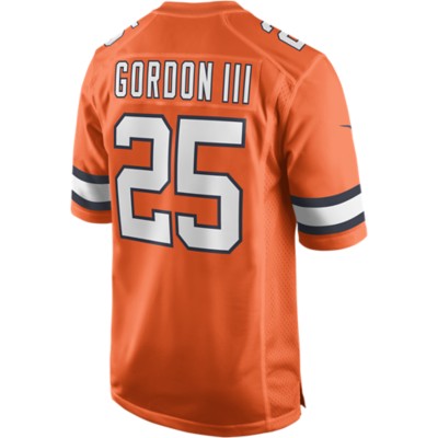 color rush melvin gordon jersey