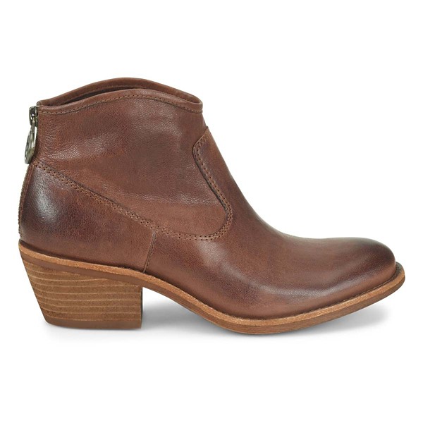 Women’s Sofft Aisley Dress Boots 9 Café Brown