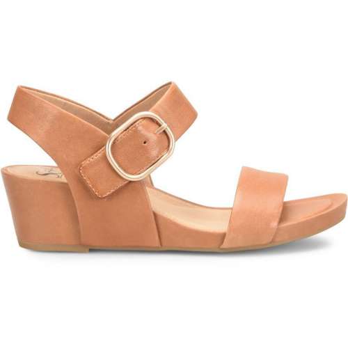 Women's Sofft Vaya Wedge Sandals