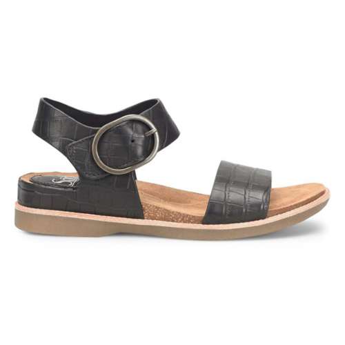 Sofft bali discount metallic leather sandals