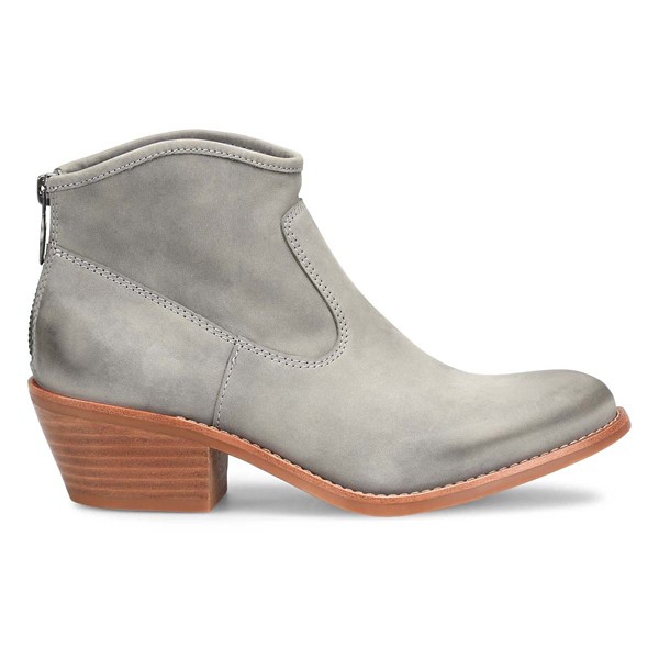 Women’s Sofft Aisley Boots 11 Moon Grey