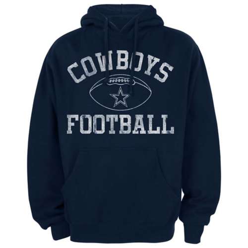 Blue Nike NFL Dallas Cowboys Hoodie