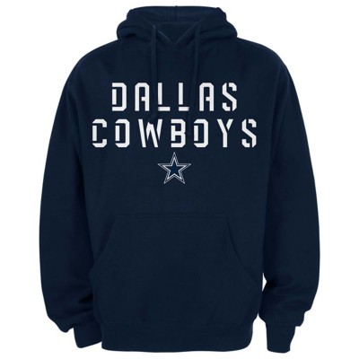Dallas Cowboys Merchandising Dallas Cowboys Cluster Hoodie