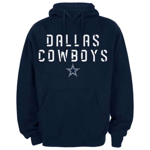 Dallas Cowboys Merchandising Dallas Cowboys Cluster Hoodie | SCHEELS.com