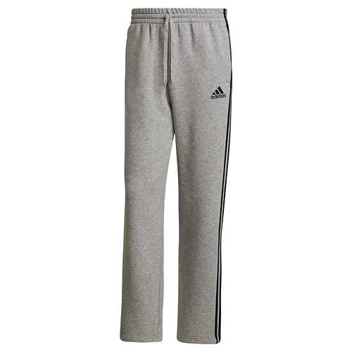 men's open hem sweatpants