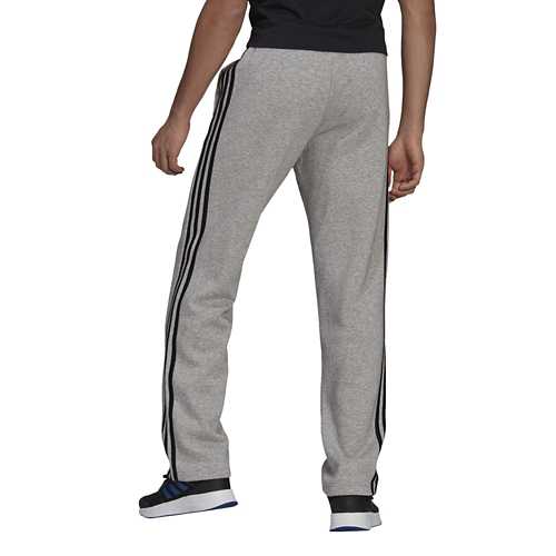 men's open hem sweatpants