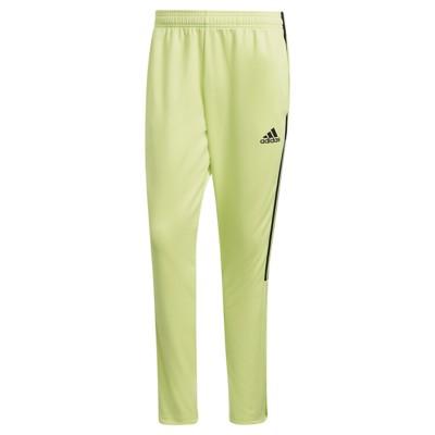 frozen yellow track pants