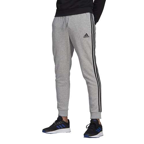Adidas Men's adidas Gray Toronto Maple Leafs Essential 3-Stripe