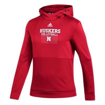 nebraska volleyball hoodie