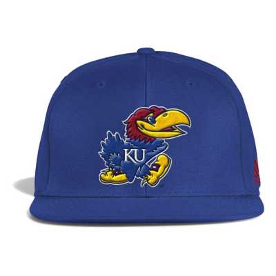 KS Jayhawks Pet Baseball Hat