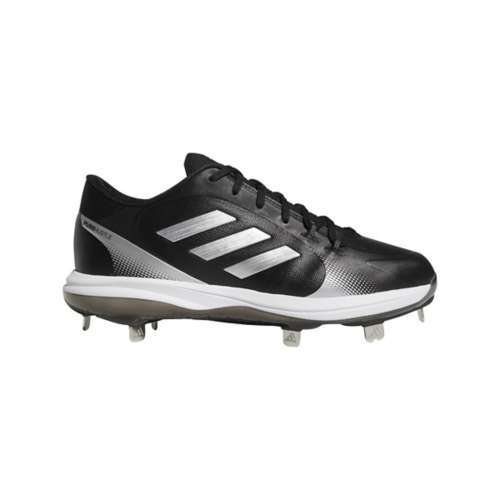 Women's adidas PureHustle 2 Metal Softball Cleats