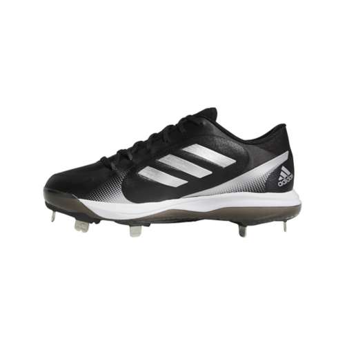 Women's adidas PureHustle 2 Metal Softball Cleats