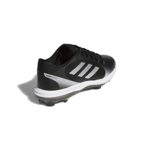 Women's adidas PureHustle 2 TPU Molded Softball Cleats