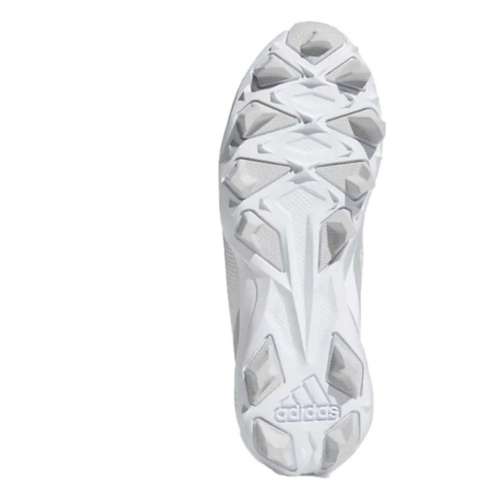 Mid molded hot sale baseball cleats