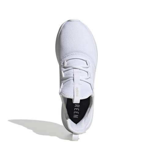 Women's adidas clearance cloudfoam shoes white