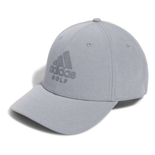 Los Angeles Kings Adidas Two-Tone Gray Black Structured Snapback