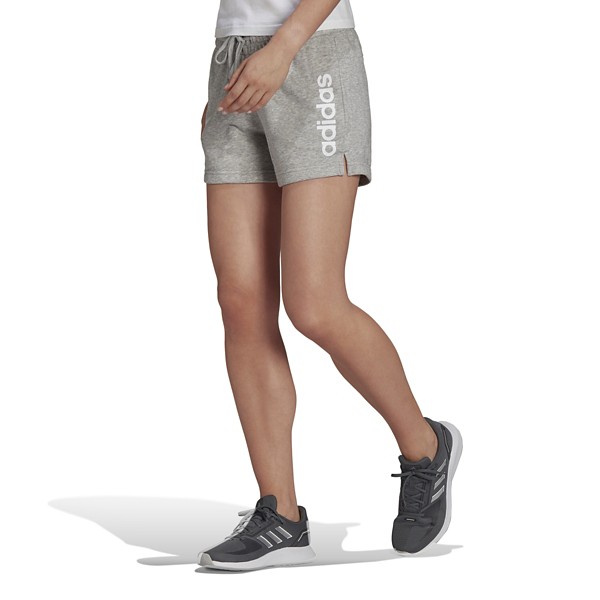 Women's adidas Essentials Slim Logo Lounge Shorts product image