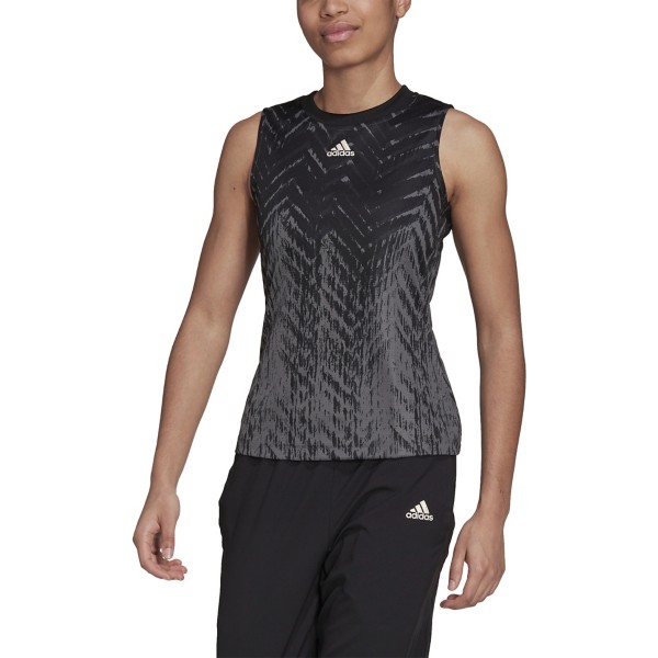 Women's adidas Primeblue Chevron Match Tennis Tank Top product image
