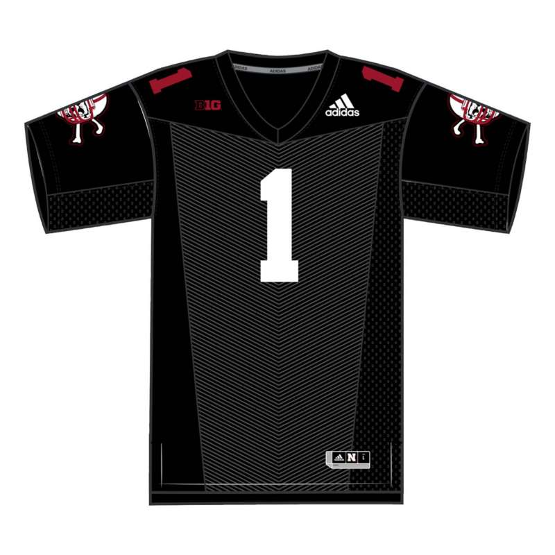 blackshirts jersey