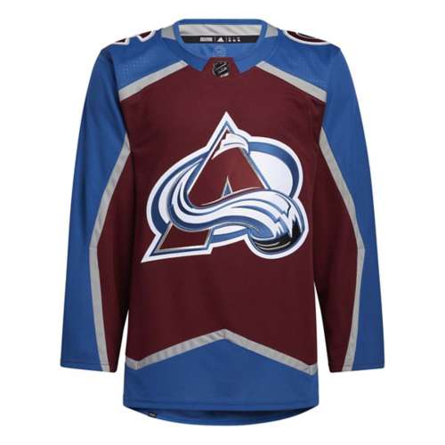 adidas Colorado Avalanche Authentic Jersey