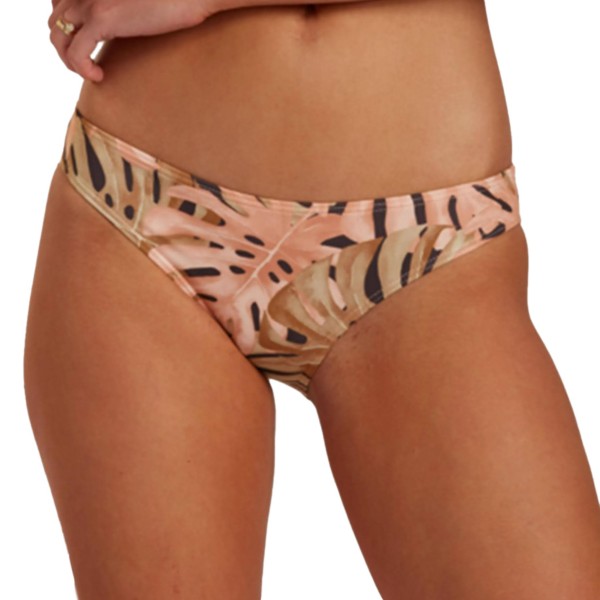 Women's Billabong Hula Palm Lowrider Bikini Bottom product image