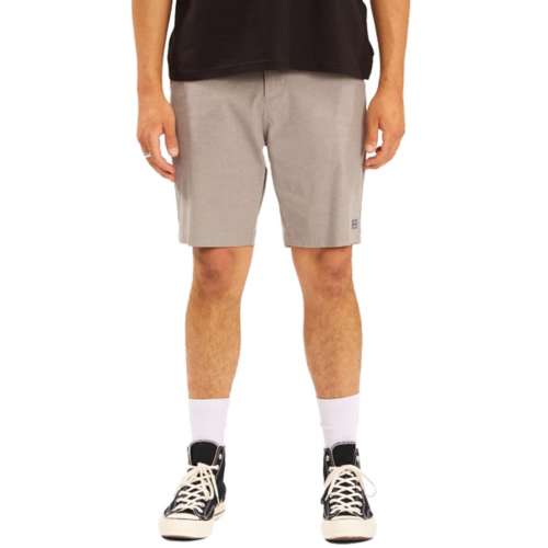 Men's Billabong Recycled Crossfire Submersible Hybrid Shorts