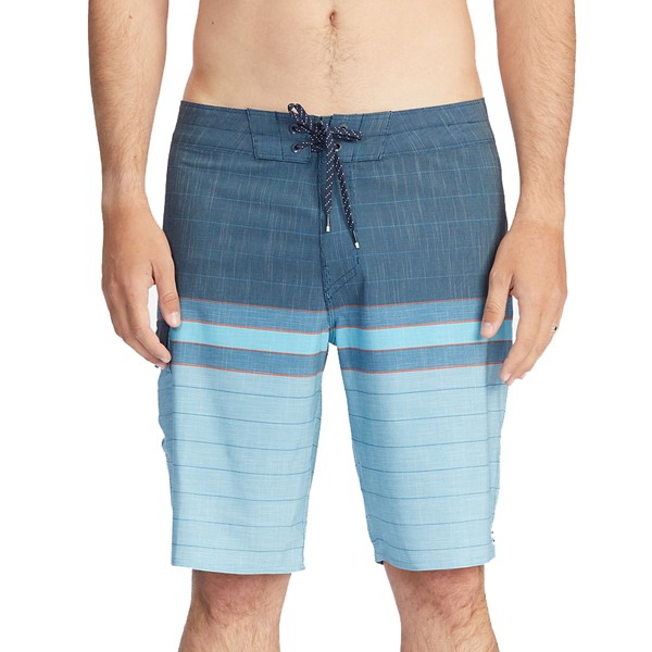 Men's Billabong All Day Heather Stripe Pro Boardshorts product image