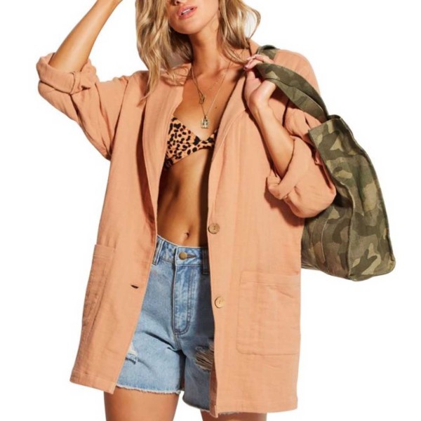 Women's Billabong Off Duty Blazer product image