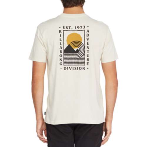 Men's Billabong Backdrop T-Shirt
