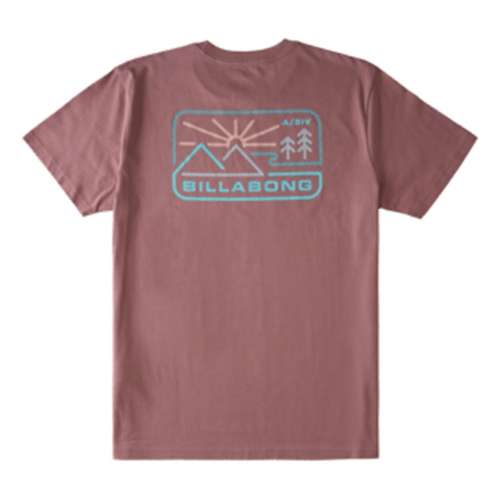 Men's Billabong Landscape Short Sleeve T-Shirt