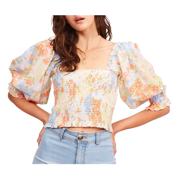 Women's Billabong Feeling Groovy Top product image