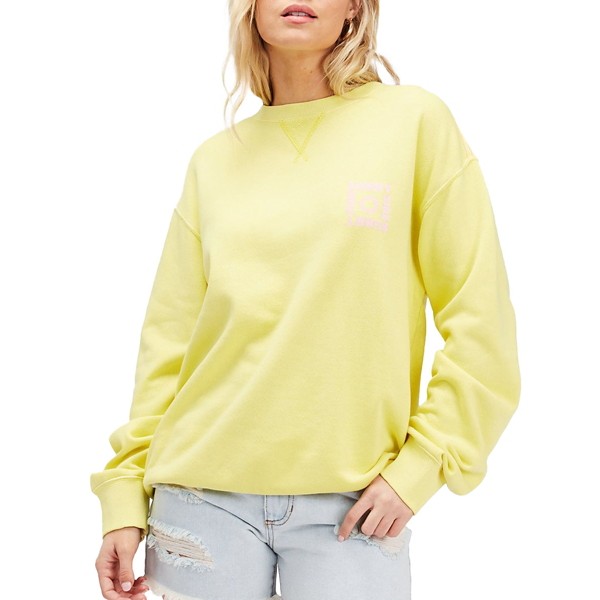 Women's Billabong Kissed By Sun Crewneck Sweatshirt product image