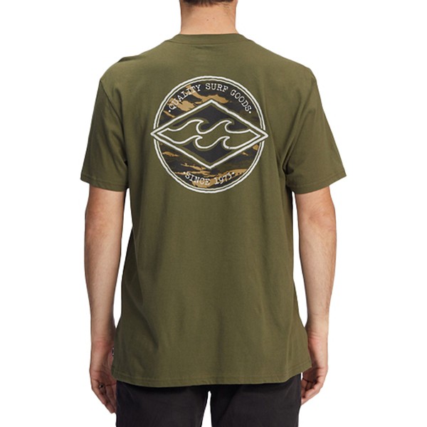 Men's Billabong Rotor Diamond T-Shirt product image