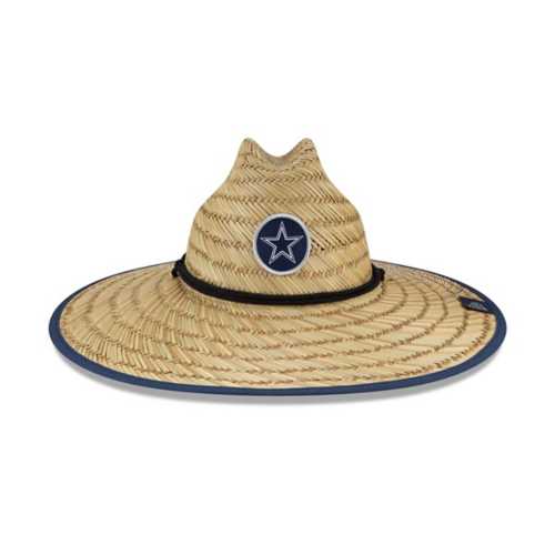 New Era Dallas Cowboys Straw Hat | SCHEELS.com