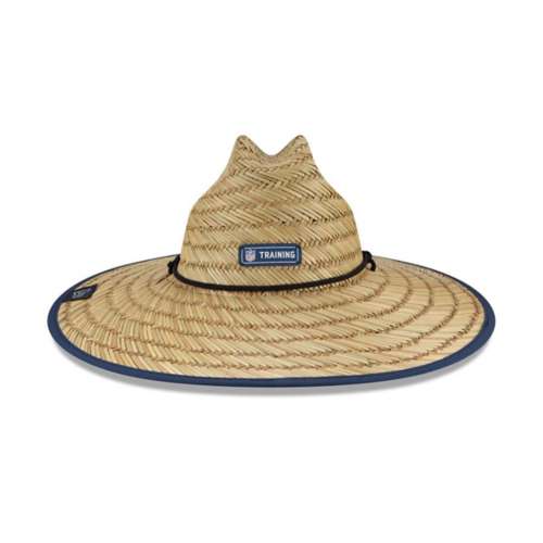 Cincinnati Bengals NFL Team Color Straw Hat