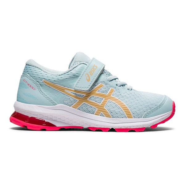 Girls' ASICS GT-1000 10 Hook N Loop Running Shoes product image