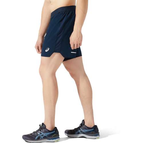 Men's ASICS Road Running Shorts