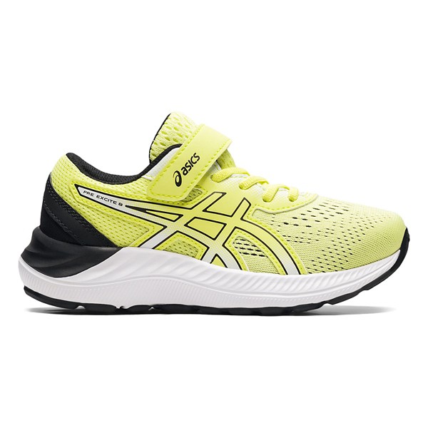 Boys' ASICS Pre Excite 8 Hook N Loop Running Shoes product image