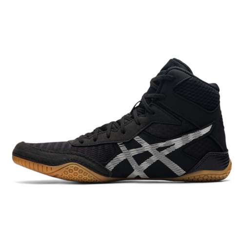 mens asics wrestling shoes