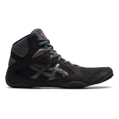 Asics wrestling shop shoes foot locker