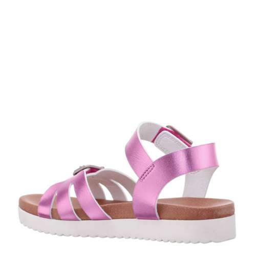 Little Girls' Nina Lacey Happy sandals