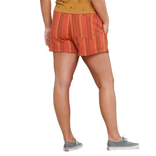 Women's Toad & Co. Taj Hemp Shorts
