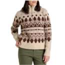 Women's Toad & Co. Wilde 1/4 Zip japan Sweater