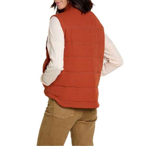 Women's Toad & Co. Forester Pass Vest