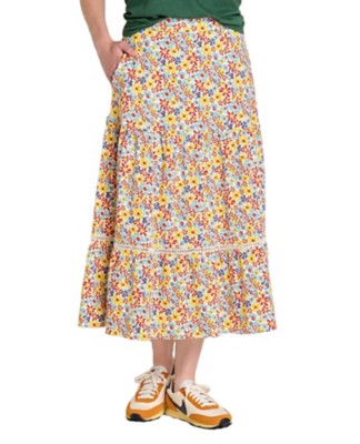 Women's Toad & Co. Marigold Tiered Skirt
